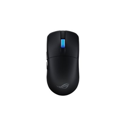 Miška ASUS ROG Harpe II Ace, optična, 42000dpi, USB, brezžična, črna