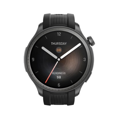 Pametna ura AMAZFIT Balance, 1.5" AMOLED, Pametna obvestila, črni