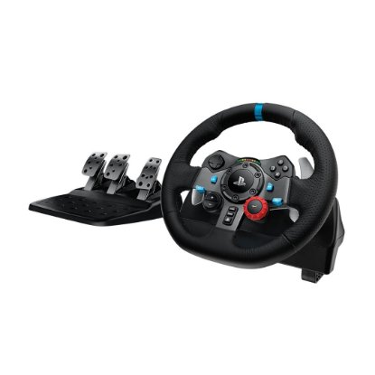 Volan LOGITECH G29 SE Driving Force Racing Wheel, Gaming, PC/PS3/PS4, USB, menjalnik LOGITECH Driving Force Shifter