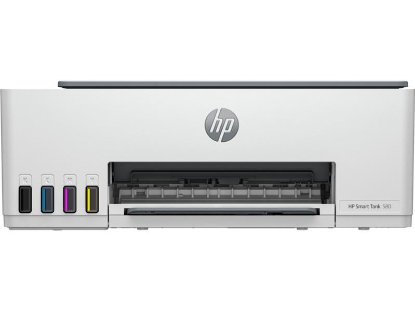 Multifunkcijski Tiskalnik HP Smart Tank 580, 1F3Y2A, Tiskalnik/scanner/copy, 4800dpi, USB, WiFi, črni