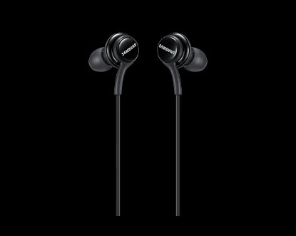 slušalke SAMSUNG EO-IA500BBEGWW, in-ear, črne