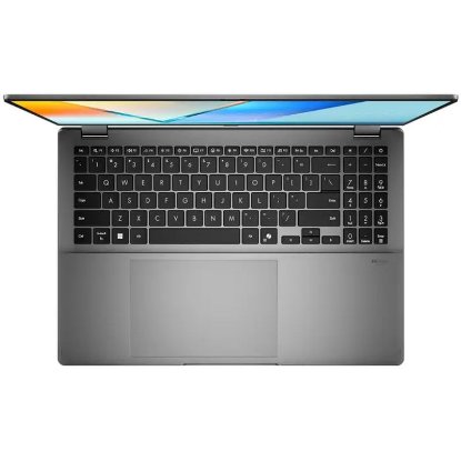 Prenosnik ASUS Vivobook S 14 Flip TP3607SA-RJ003X / Core Ultra 5 226V, 16 GB, 512 GB SSD, Intel HD Graphics, 16" 2,8K 120Hz OLED, Windows 11 Pro, sive barve