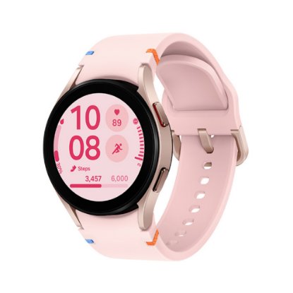 Pametna ura SAMSUNG Galaxy Watch FE 40mm, zlato-roza