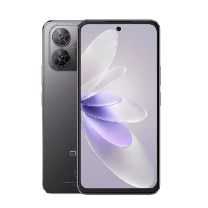 Mobilni telefon CUBOT Note 60, 7,2", 6GB, 128GB, Android 15, črn