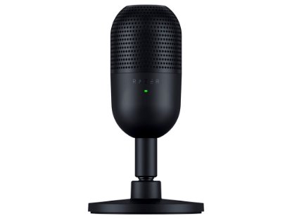 Mikrofon RAZER Seiren V3 Mini, namizni, črni