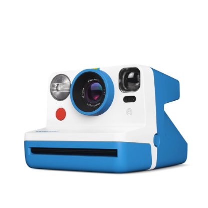 POLAROID instant fotoaparat Originals Now2, modri