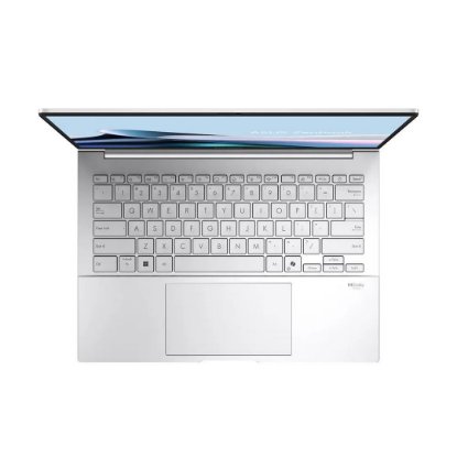 Prenosni računalnik ASUS Zenbook 14 UX3405CA-QL076W / Core Ultra 7 255H, 16GB, 1TB SSD, Intel Arc Graphics, 14" WUXGA OLED, Windows 11, srebrn