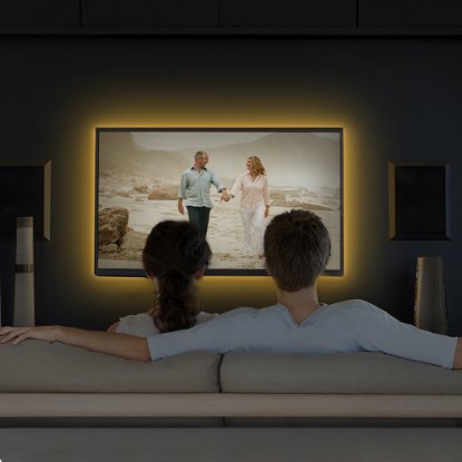 Pametni LED trak TP-LINK Tapo L900, RGB, daljinski, glasovno upravljanje, 5m