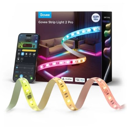 LED trak GOVEE Strip Light 2 Pro, 5M