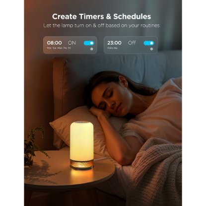 LED namizna svetilka GOVEE RGBICWW Table Lamp