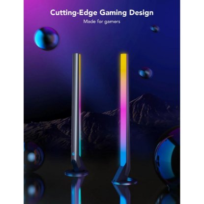 LED svetilka GOVEE Smart Gaming Light Bars s smart krmilnikom