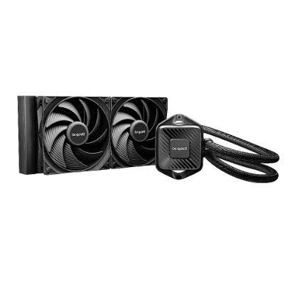 Vodno hlajenje BE QUIET Pure Loop 3 240mm, CPU hlajenje, za Intel i AMD