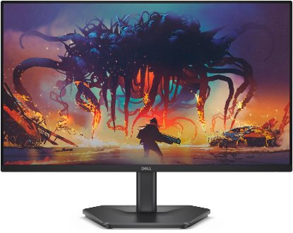 Monitor 23.8" DELL SE2425HG, FHD, IPS, 200Hz, 1ms, 300cd/m2, FreeSync, črn