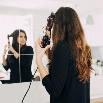 Kodralnik za lase REVLON, Rose Gold Technology, 20 nastavitev ogrevanja