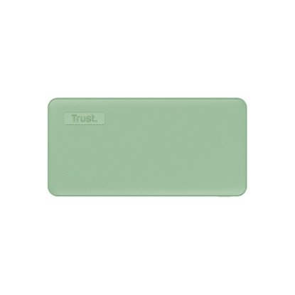 Mobilni USB polnilec TRUST Primo ECO, 20000 mAh, zeleni