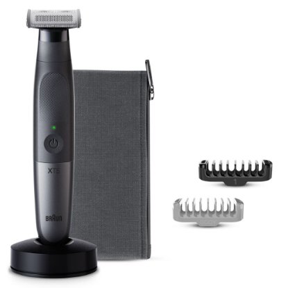 Aparat za šišanje/trimer BRAUN XT5300, za bradu i tijelo, sivi