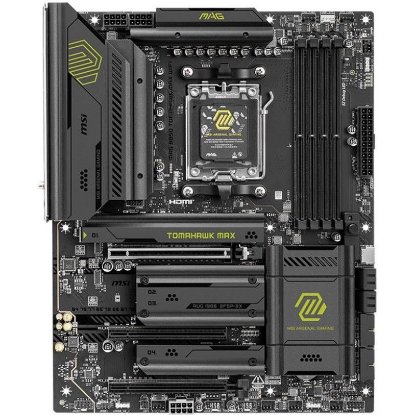 Matična plošča MSI MAG B850 Tomahawk Max WIFI, AMD B850, DDR5, ATX, s. AM5
