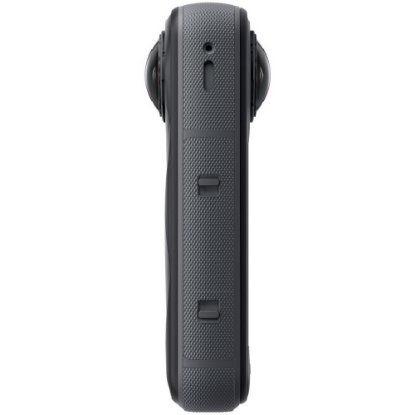 Športna digitalna kamera INSTA360 X5, 8K, črna