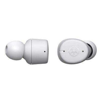 slušalke YAMAHA TW-E3C, in-ear, bluetooth, sive