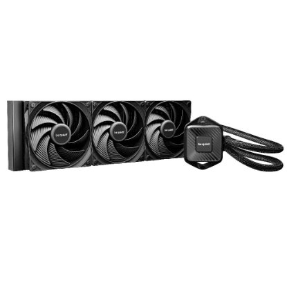 Vodno hlajenje BE QUIET Pure Loop 3 360mm, CPU hlajenje, za Intel i AMD