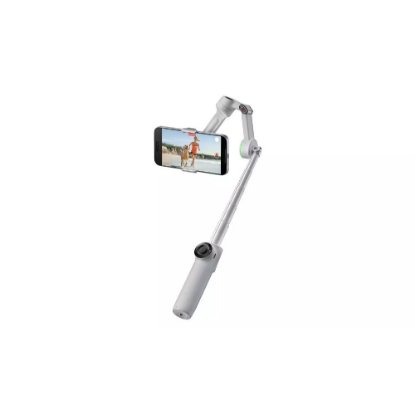 Gimbal stabilizator INSTA360 Flow2 Pro Standard Bundle, za snimanje smartphoneom, sivi