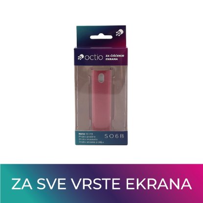 Čistilno sredstvo OCTIO za čiščenje zaslonov