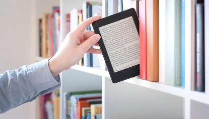 Prikažite detalje za E-bralniki