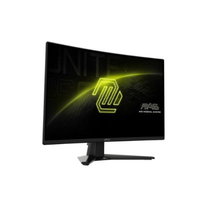 Igralni monitor 27" MSI MAG 274CXF, FHD, VA, 280Hz, 1ms, 300cd/m2, FreeSync, zakrivljeni, črn