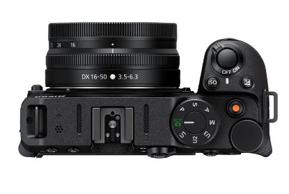 Digitalni fotoaparat NIKON Z30 + 16-50VR, 20,9 Mp, DX CMOS senzor, 4K Ultra HD, črn