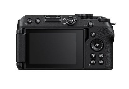 Digitalni fotoaparat NIKON Z30 Body, 20,9 MP, DX CMOS senzor, 4K Ultra HD, črn