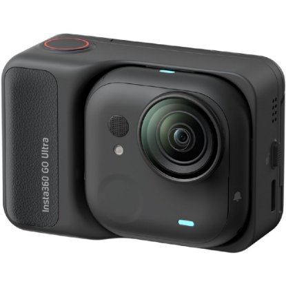 Sportska digitalna kamera INSTA360 GO Ultra, 8K, crna, Standard Bundle