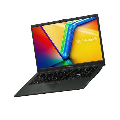 Prenosnik ASUS Vivobook Go 15 E1504FA-BQ1867 / Ryzen 5 7520U, 16GB, 512GB SSD, AMD Radeon grafika, 15,6" FHD IPS, brez operacijskega sistema, črn