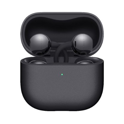 Slušalice HUAWEI FreeClip 2, mikrofon, bežične, BT, crne