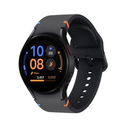 Pametna ura SAMSUNG Galaxy Watch FE 40mm, črna