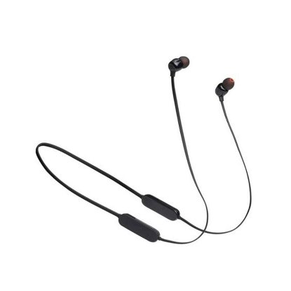 Slušalice JBL tune 125BT, bežične, in-ear, BT, crne Slušalke JBL Tune 125BT, brezžične, ušesne, BT, črne