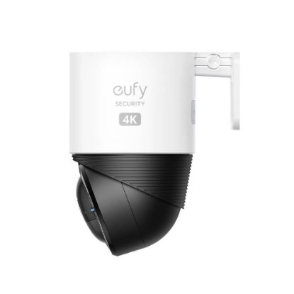 Mrežna nadzorna kamera ANKER Eufy S330 4G T86P2321, 4K, zunanja, solarna, črna