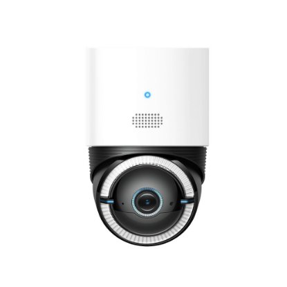 Mrežna nadzorna kamera ANKER Eufy S330 4G T86P2321, 4K, zunanja, solarna, črna