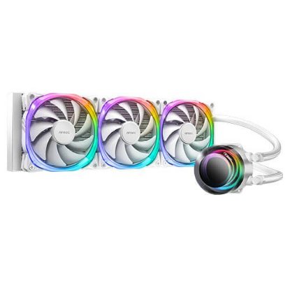 Vodeno hlajenje ANTEC Vortex 360 ARGB WhiteAsk ChatGPT