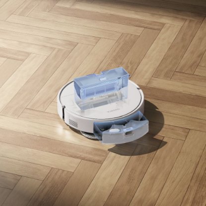 Robotski sesalnik XIAOMI Robot Vacuum S40 Pro, bel