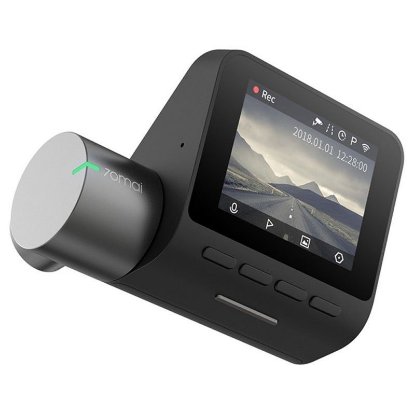 Avto kamera 70MAI Pro Plus A500S, QHD, 2" LCD, siva