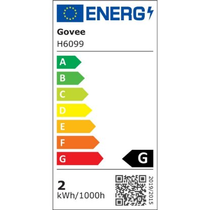 LED trak GOVEE Envisual TV Backlight 3 Lite, za TV 75-85"