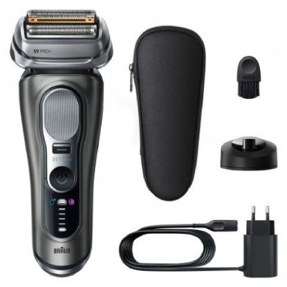 Brivnik BRAUN Series 9, 9615s, siv