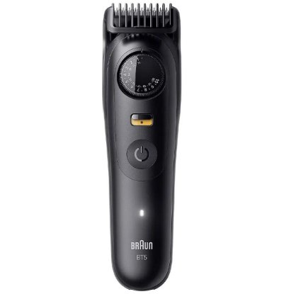 Brivnik BRAUN serija 5 BT 5520, črn