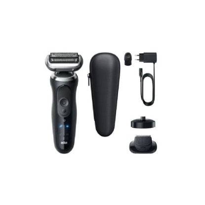 Brivnik BRAUN Serija 7, 72-N4200cs, črn