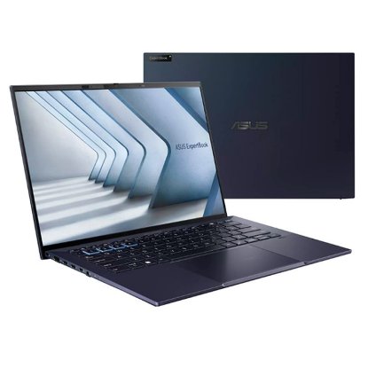 Prenosnik ASUS ExpertBook Premium B9403CVAR-WB75E1X / Core 7 150U, 32GB, 2TB SSD, Intel HD Graphics, 14" 2,8K 90Hz OLED, Windows 11 Pro, črni