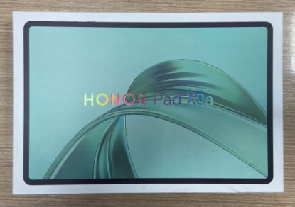 USED - Tablet HONOR Pad X8a, 11", 4GB, 128GB, Android 14, sivi
