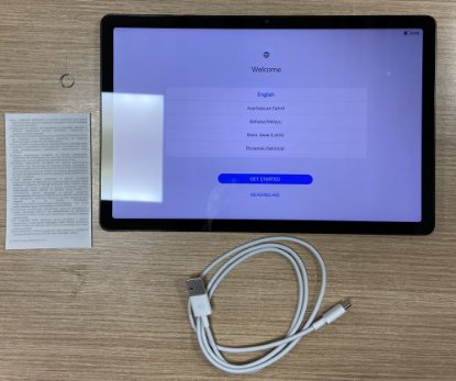 USED - Tablet HONOR Pad X8a, 11", 4GB, 128GB, Android 14, sivi