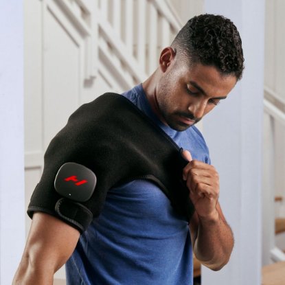 Uređaj za masažu HYPERICE Venom 2 Shoulder - desno rame