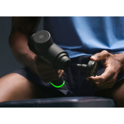 Heated Head Attachment HYPERICE grijana glava za masažere Hypervolt