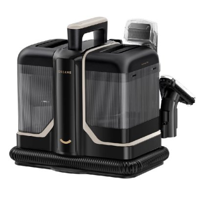 Prijenosni čistač mrlja DREAME N10, crni